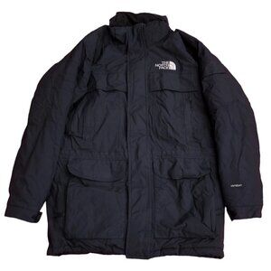 VINTAGE The North Face Hyvent Jacket Small Black